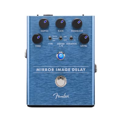 Amazon.com: Fender Mirror Image Delay Pedal : Everything Else