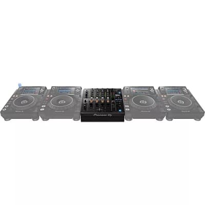 Pioneer DJ DJM-750MK2 4-Channel Professional DJ Club Mixer with USB Soundcard image 9