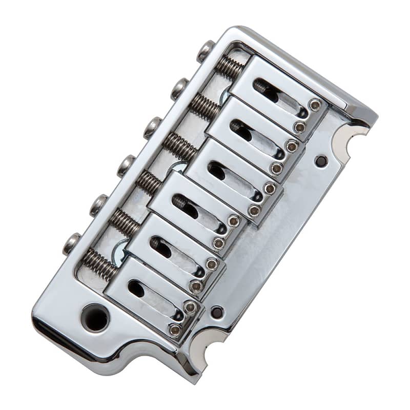 Modern 2024 tremolo bridge