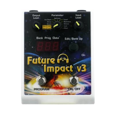 Panda Audio Future Impact v3 Bass / Guitar Synth