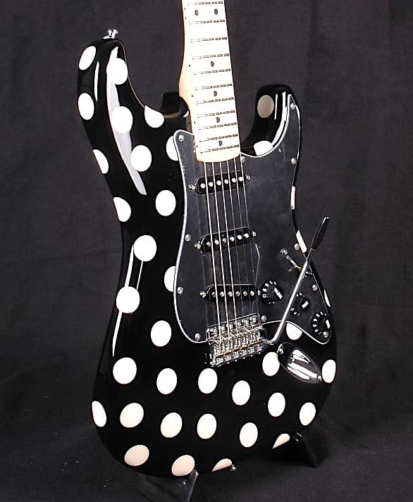 Fender Signature Strat Buddy Guy  PD image 1