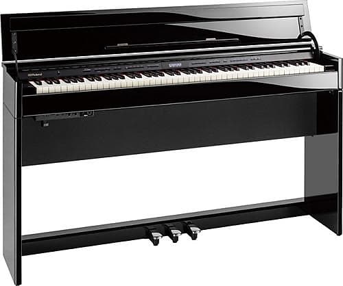 Roland DP-603-CB Digital Piano (Contemporary Black)(New) image 1