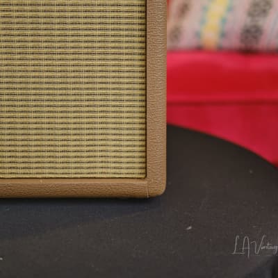 Cutthroat Audio - Down Brownie 1x12 Combo Amp - Based on Brownface Deluxe image 6