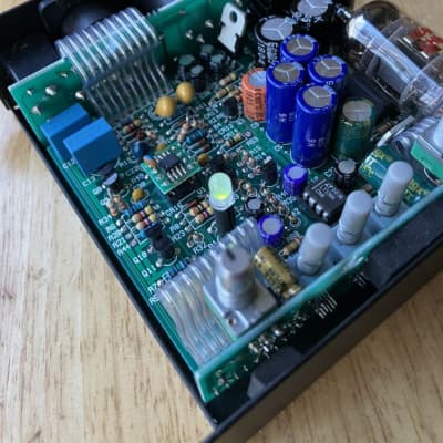 ART Tube MP Modified | Reverb