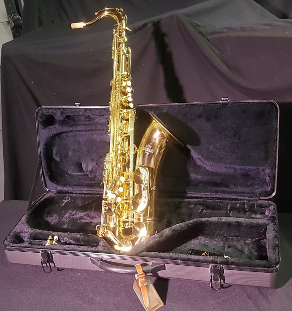 Roy benson tenor saxophone outlet
