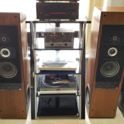 Acoustic research ar9 store speakers for sale