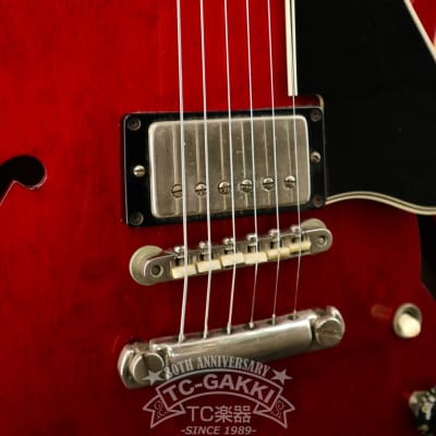 Gibson 1964 ES-335TD STP Mod. image 5