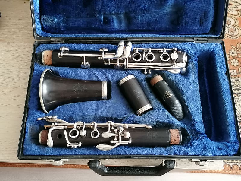 Clarinet King Marigaux Paris Bb | Reverb