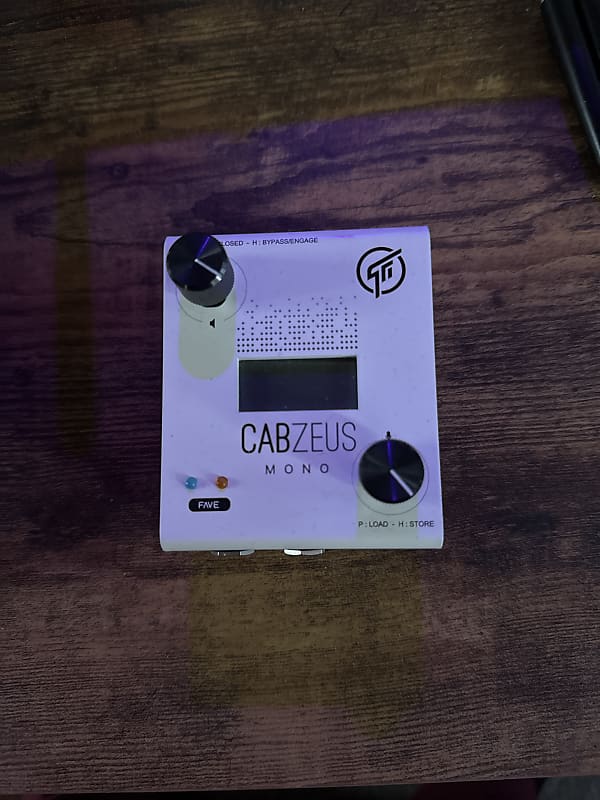 GFI System Cabzeus Mono