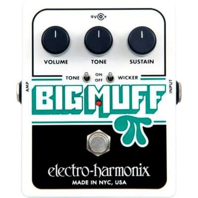Earthbound Audio Supercollider Fuzz/Distortion | Reverb Canada