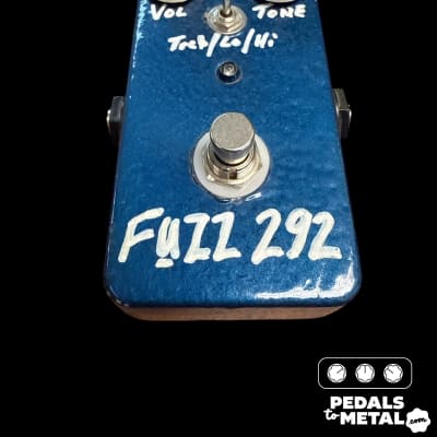 Reverb.com listing, price, conditions, and images for jdm-pedals-fuzz-292