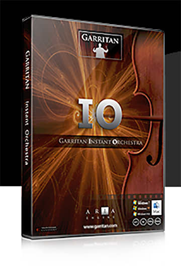 MakeMusic Garritan Instant Orchestra (Download) image 1