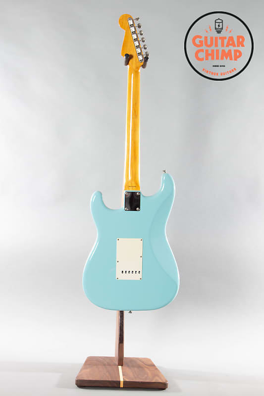 2010 Fender Japan ST62-70TX '62 Reissue Stratocaster Sonic