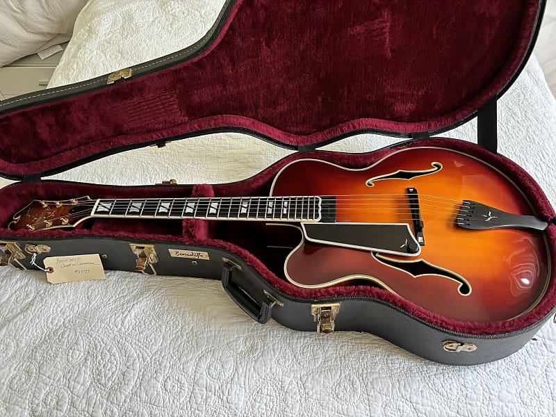 Benedetto Cremona 1993 Archtop (Left Handed) image 1