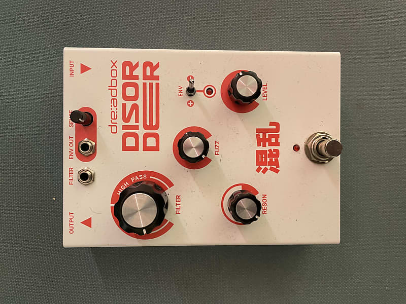Dreadbox Disorder