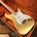 2004 Fender Custom Shop Masterbuilt Eric Clapton Gold Leaf Stratocaster Todd Krause