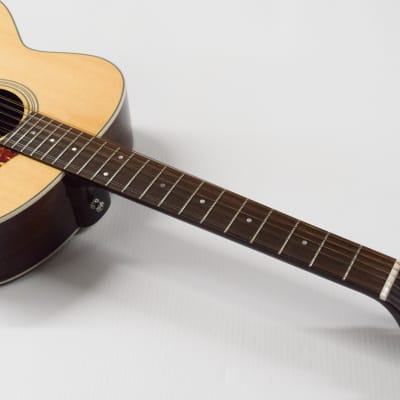 Guild F-1512 Jumbo 12-string Acoustic Guitar (DEMO) - Natural image 7