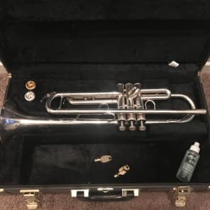 Yamaha YTR-5335GSAL Allegro Bb Trumpet