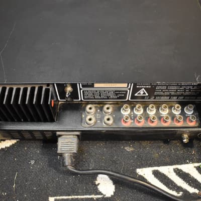Vintage ARISTON Amplifier / Amp - Made in Scotland image 6