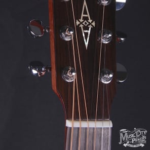 Alvarez Masterworks Series MD60CE Acoustic Guitar- B Stock NEW (SKU 4913) image 11