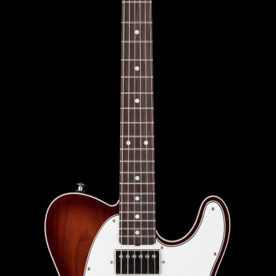 Fender Custom Shop American Custom Tele NOS - Violin Burst #16106 image 5