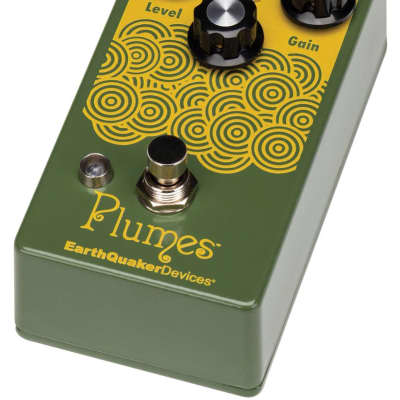 EarthQuaker Devices Plumes image 3