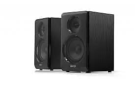 powered bookshelf speaker