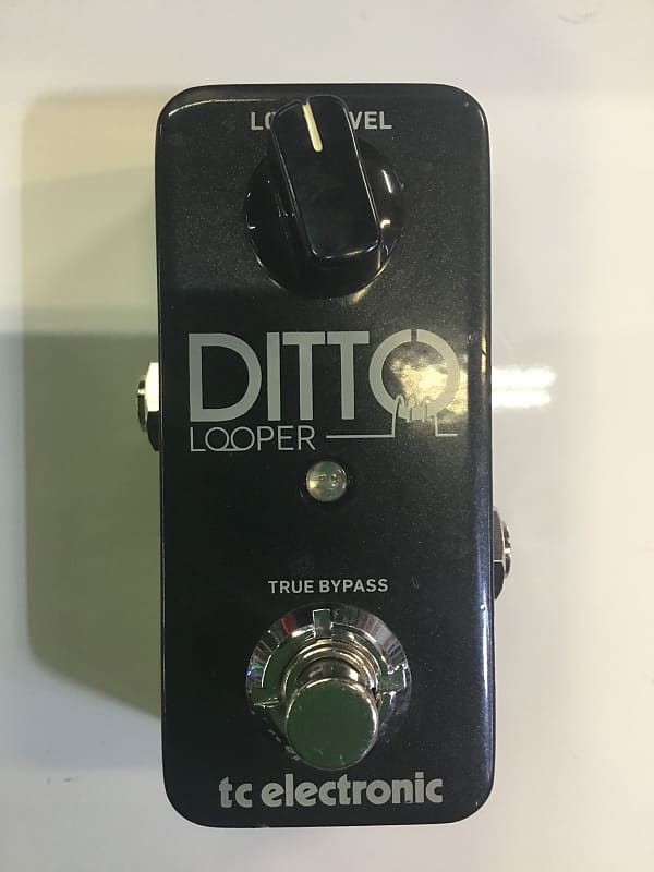 TC Electronic DITTO LOOPER