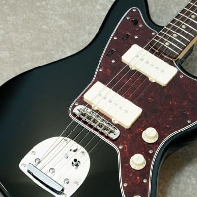 FREEDOM CUSTOM GUITAR RESEARCH Custom Order Retro Series JM -Black- 2024 [Made in Japan] for sale