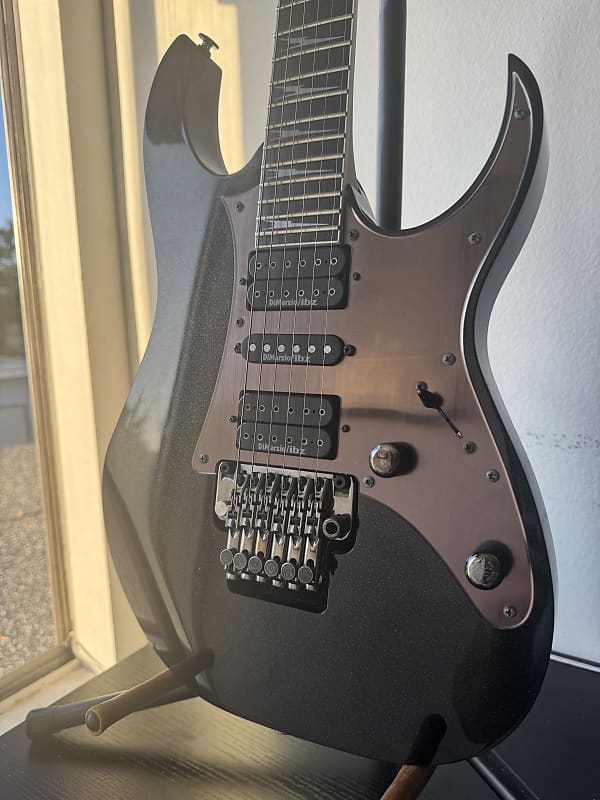 美しい Ibanez RG2550Z Prestige | Reverb ギター