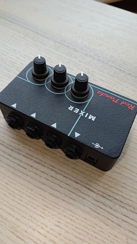Red Panda Bit Mixer