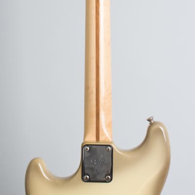 Fender Mustang Antigua Solid Body Electric Guitar (1979