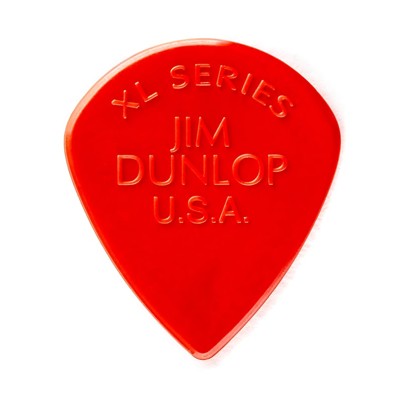 スペシャルオファ Picks Guitar Dunlop 12 Jazz Nylon Red 47PXLN XL Jazz Pack ボール