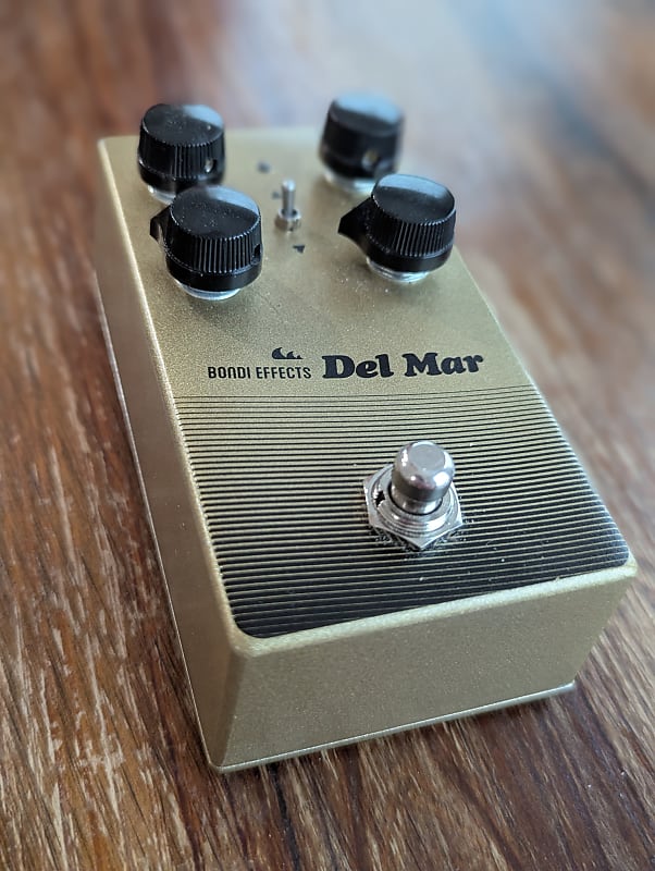 Bondi Effects Del Mar Overdrive