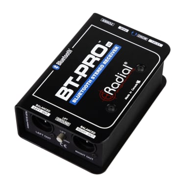 Radial BT-Pro v2 Bluetooth Receiver