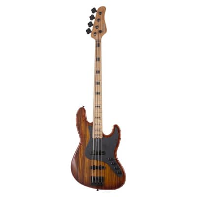 SCHECTER - BASSE J4 EXOTIC image 1