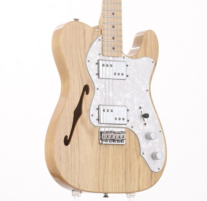 Fender Classic Series '72 Telecaster Thinline | Reverb Canada