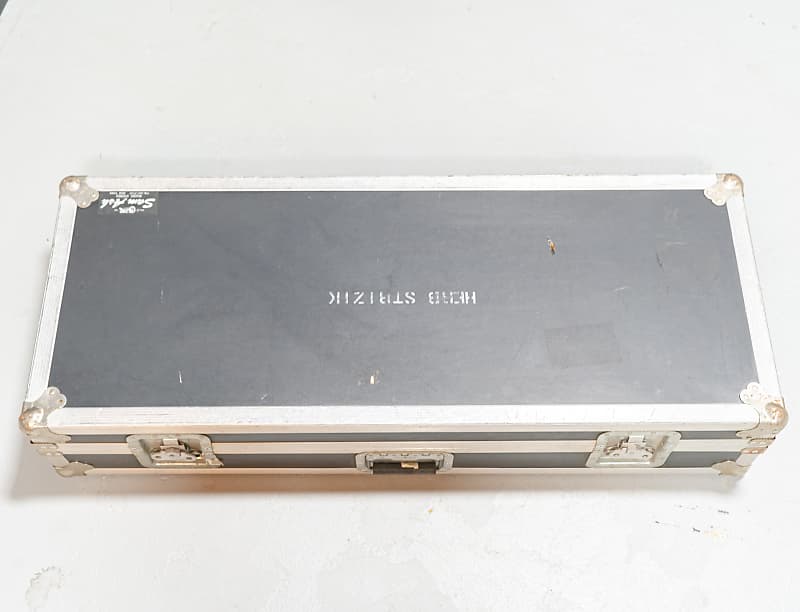 Calzone Keyboard Road Case for 61Key Keyboards / Reverb