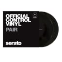 Serato 7" Control Vinyl - Black (Pair)