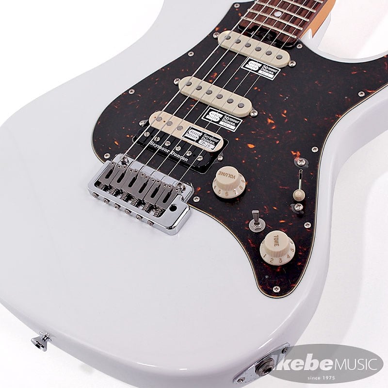Edwards E-SN-ALR 22/SSH/R White -Made in Japan- | Reverb