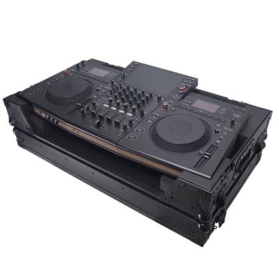 Pioneer DJ OPUS-QUAD Professional 4-Deck All-In-One DJ System W/ ProX Case Black image 12