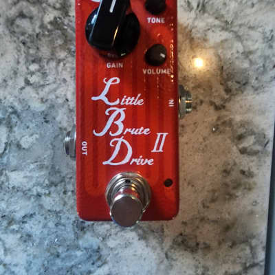 Reverb.com listing, price, conditions, and images for ews-little-brute-drive-2