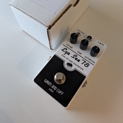 Reverb.com listing, price, conditions, and images for wren-and-cuff-eye-see-78