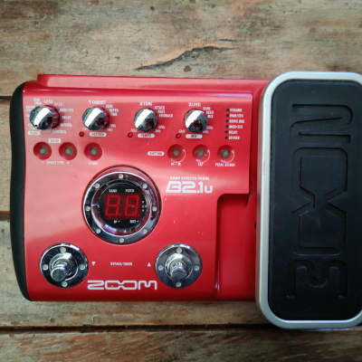 Reverb.com listing, price, conditions, and images for zoom-b2-1u