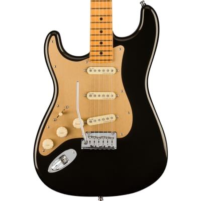 Fender American Ultra Stratocaster Left Handed Texas Tea Maple for sale