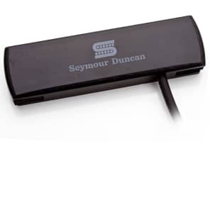 Seymour Duncan SA-3SC Woody Single Coil Soundhole Pickup image 2