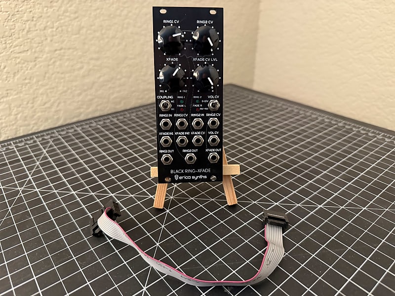 Erica Synths Black XFade