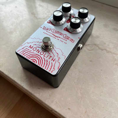 Reverb.com listing, price, conditions, and images for black-country-customs-monolith