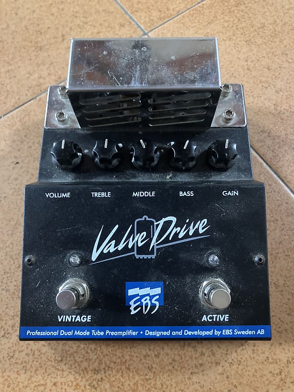 EBS ValveDrive DI