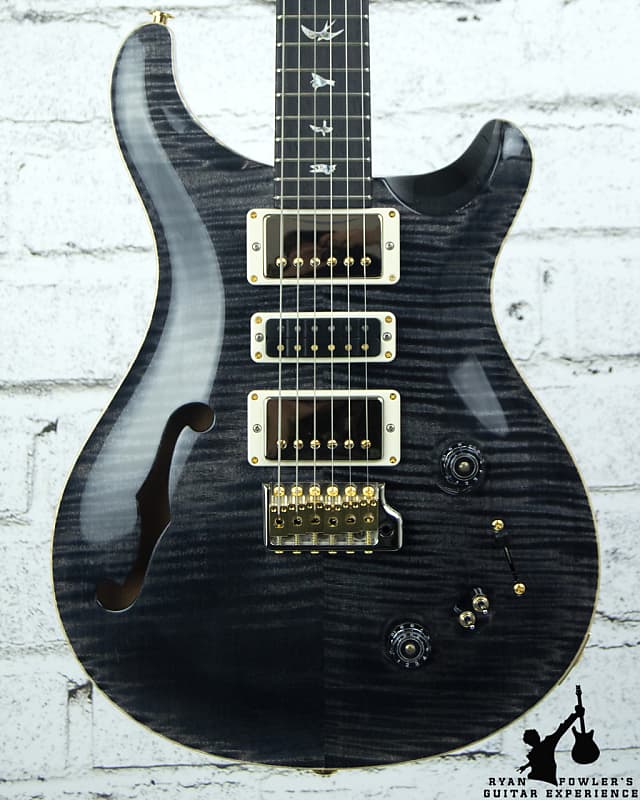 ギター PRS Special 22 Semi-hollow 10 top PRS Special 22 Semi Hollow 10-Top Blue 2019 – Chicago Music